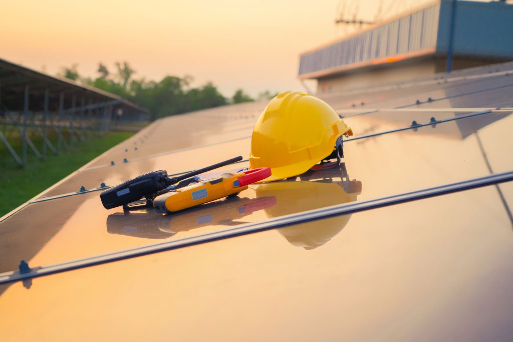 solar panels or solar cells renewable energy sour